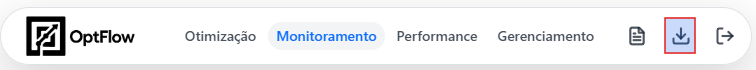 Botão Instalar APP